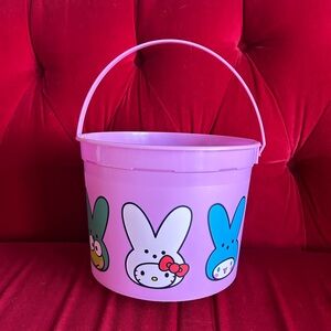 Sanrio x Peeps Easter Basket